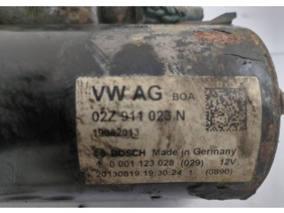 Стартер Skoda Rapid 2012-2020 1.6