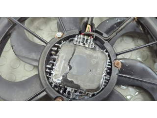 Вентилятор радиатора  Volkswagen Passat 6 2005-2010           