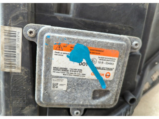 Фара передняя  Jaguar XF 2007–2012 правая 