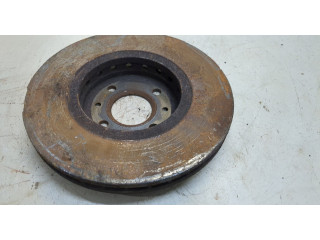 Диск тормозной  Skoda Fabia 2010-2014   передний         