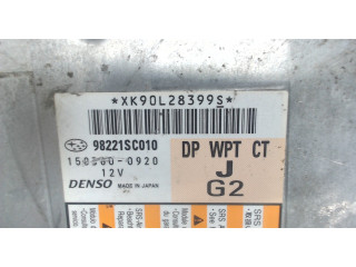 Блок управления подушками безопасности  Subaru Forester (S12) 2008-2012     