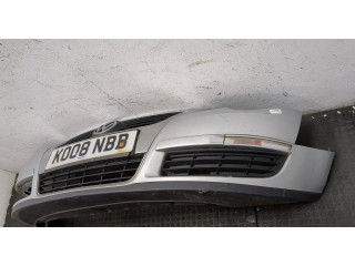Бампер  Volkswagen Passat 6 2005-2010 передний   3C0807217D