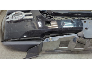 Бампер  Mercedes GL X164 2006-2012 передний   A1648856525