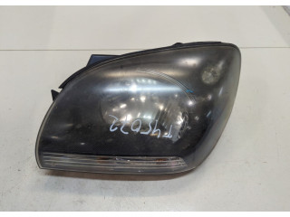 Фара передняя  KIA Sportage 2004-2010 левая 