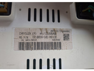 Панель приборов Jeep Wrangler 2007-2018 05172268AB