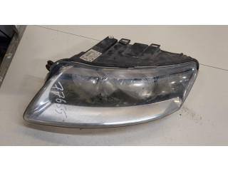 Фара передняя  Audi A6 (C6) 2005-2011 левая 