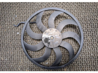 Вентилятор радиатора Mini Cooper (R50 / 53) 2001-2006 1.6 бензин