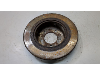 Диск тормозной Mitsubishi ASX задний