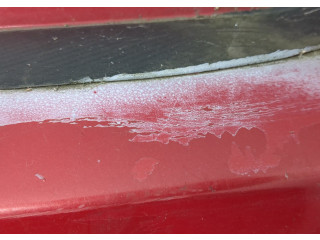 Бампер Mazda 3 (BK) 2003-2009 задний BP4K50221HBB