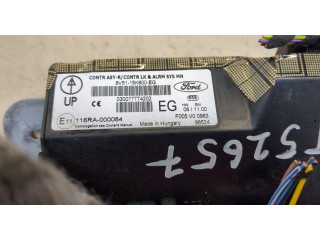 Блок BSI Ford Fiesta 2008-2013 8v5115k600eg