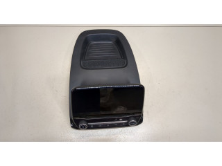 Дисплей мультимедиа Ford EcoSport 2017-