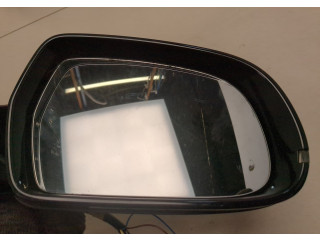 Зеркало боковое  Audi A5 (8T) 2007-2016  правое           8T8857410J, 8F0857528