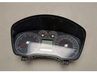 Панель приборов  Ford Focus 2 2005-2008       3M5F10A855A     