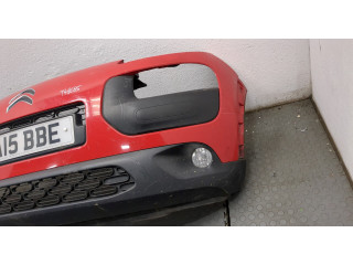 Бампер Citroen C4 Cactus передний