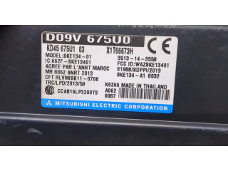 Блок комфорта  Mazda 6 (GJ) 2018-      KD45675U103  