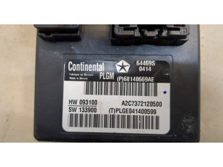 Блок комфорта Jeep Grand Cherokee 2013-2022 68140669AE