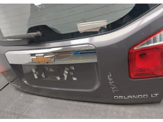 Замок багажника  Chevrolet Orlando 2011-2015       