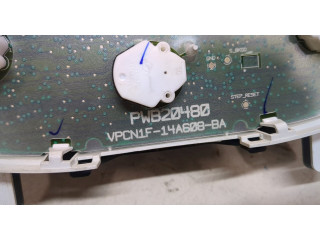 Панель приборов  Ford EcoSport 2012-2016       1848494, DN1T10849GG     