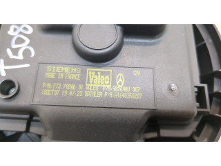 Моторчик печки  Mercedes R W251 2005-        