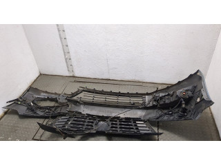 Бампер  Volkswagen Passat CC 2012-2017 передний   3C8807221F