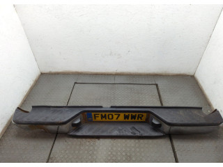 Бампер  Nissan Navara 2004-2015 задний   85022ZP60A