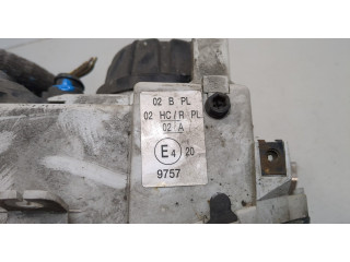 Фара передняя  Skoda Octavia Tour 1996-2011 правая 