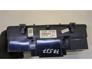 Панель приборов  Volkswagen Touran 2003-2006            