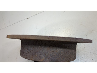 Диск тормозной SsangYong Musso 2.3 задний