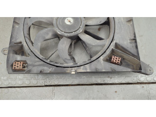 Вентилятор радиатора Cadillac SRX 2009-2016