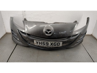 Бампер  Mazda 3 (BL) 2009-2013 передний   