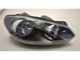 Фара передняя  Volkswagen Golf 6 2009-2012 правая 