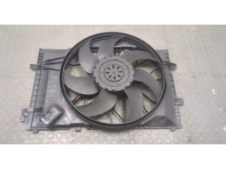 Вентилятор радиатора  Mercedes C W203 2000-2008           