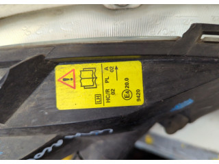 Фара передняя  Ford Focus 1 1998-2004 левая 