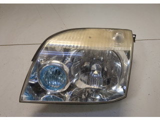 Фара передняя  Nissan X-Trail (T30) 2001-2007 левая 