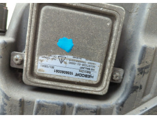 Фара передняя Jaguar XF 2015–2020 правая