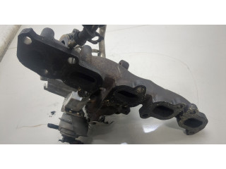 Турбина Skoda Octavia (A7) 2013-2023