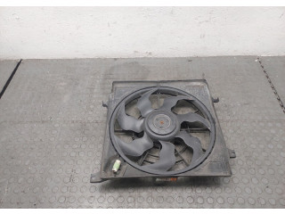 Вентилятор радиатора  KIA Optima 3 2010-2015     1.7 дизель       