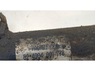 Стойка амортизатора Skoda SuperB 2008-2015 3C0413031N, 3C0411105N 1.6 дизель