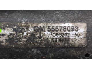 Стартер Opel Combo 2011-2017 1.3