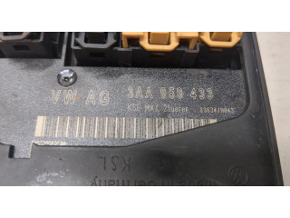 Блок комфорта  Volkswagen Passat 7 2010-2015 Европа      3AA959433     