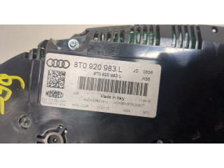 Панель приборов Audi A5 (8T) 2011-2017 8T0920983L