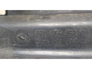 Бачок омывателя  Skoda Rapid    