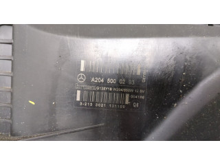 Вентилятор радиатора  Mercedes E W212 2009-2016           