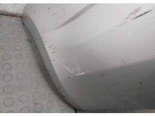 Бампер  Skoda Octavia (A7) 2013-2017 задний     5E9807421