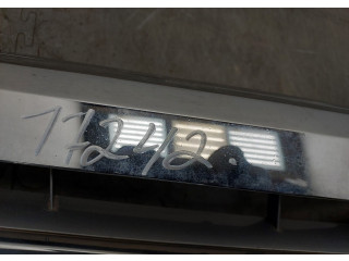 Решетка радиатора Mercedes C W204 2007-2013