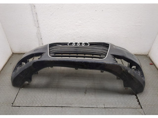 Бампер  Audi A6 (C7) 2011-2018 передний   4G0807065A, 4G0853651A