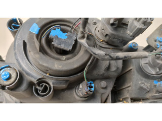 Фара передняя Mitsubishi L200 2006-2015 левая