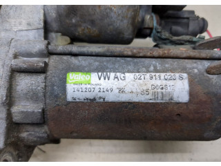 Стартер  Skoda Fabia 2007-2010 1.2     