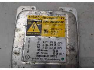 Блок розжига  Mercedes E W211 2002-2009