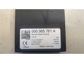 Блок комфорта  Volkswagen Jetta 7 2018-2024      000065761A  